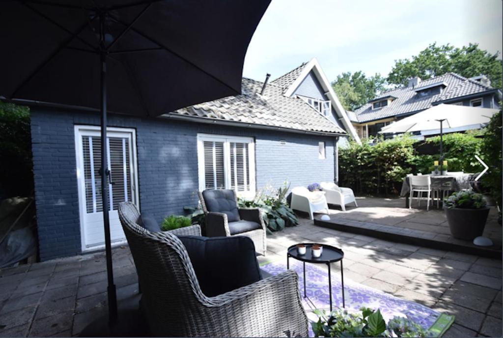 Mary'S Zomerhuis Villa Bergen Eksteriør billede