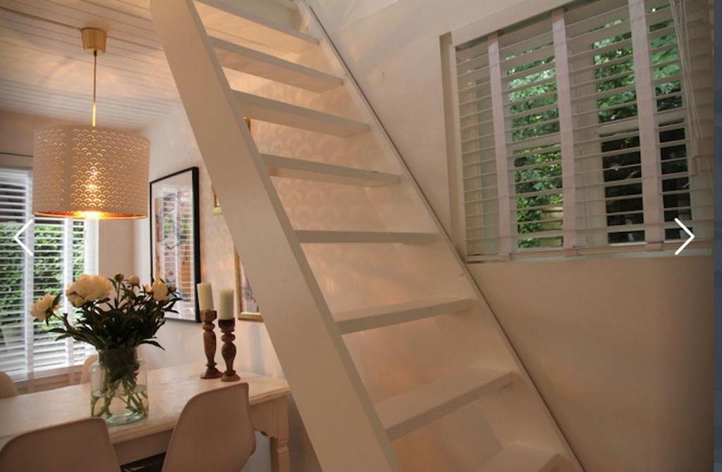 Mary'S Zomerhuis Villa Bergen Eksteriør billede
