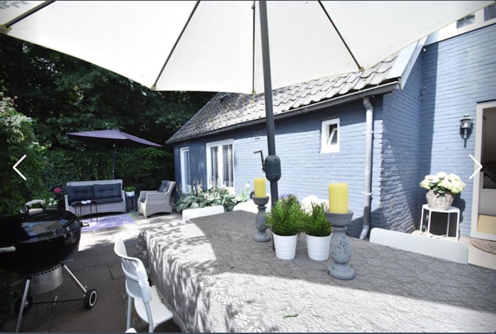 Mary'S Zomerhuis Villa Bergen Eksteriør billede