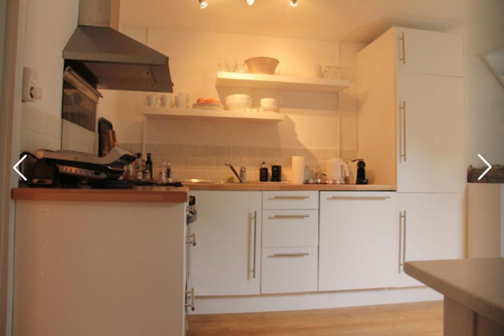 Mary'S Zomerhuis Villa Bergen Eksteriør billede